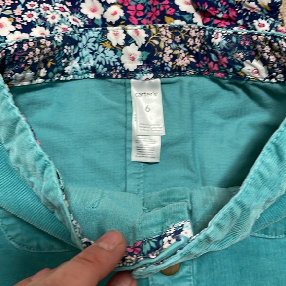 Carters Matching Set - Picture 3 of 5